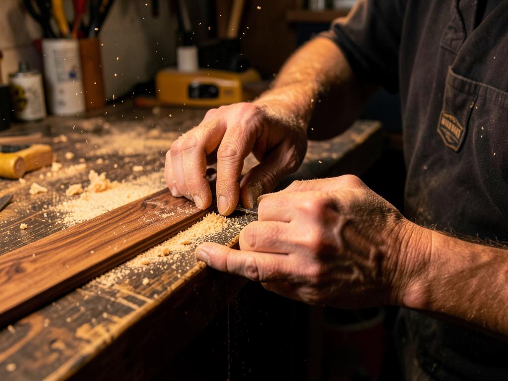 Carpentry