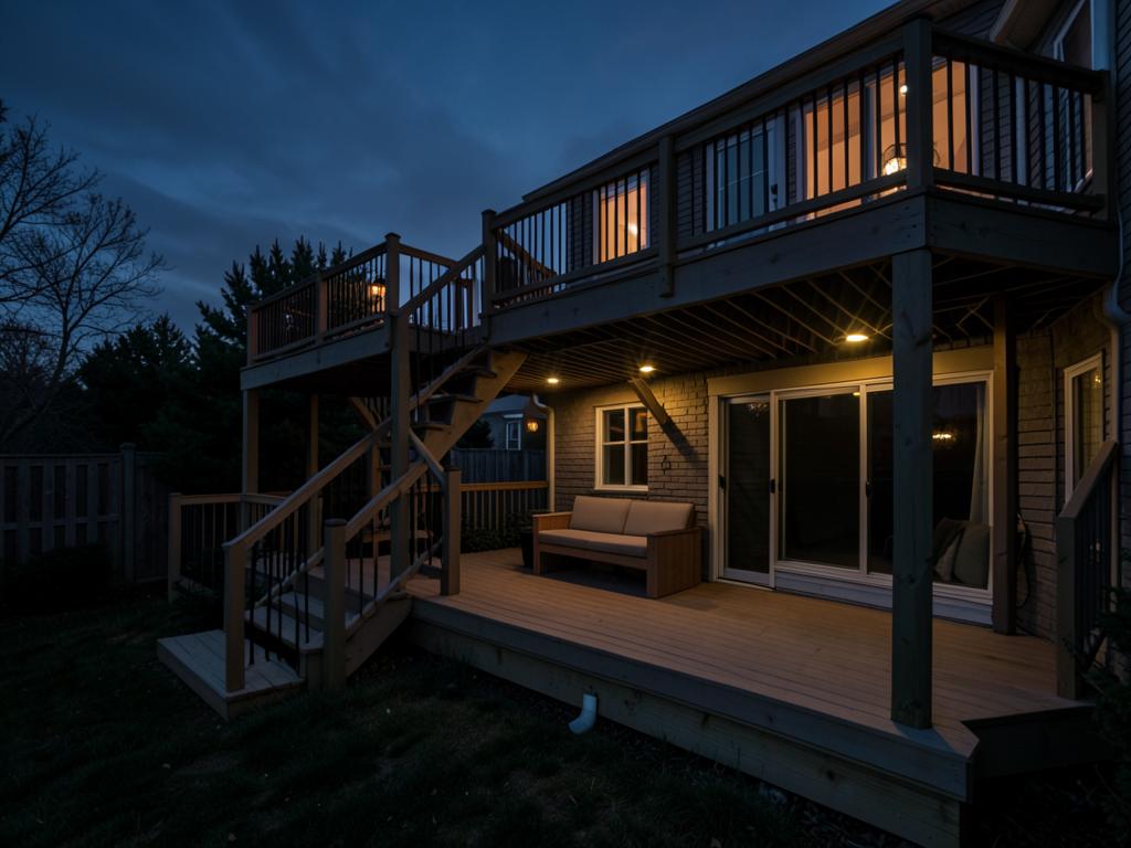 Decks